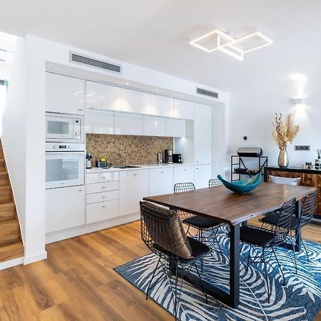 Medusa Luxury Marina Vilamoura Dış mekan fotoğraf