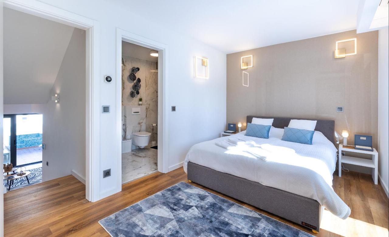 Medusa Luxury Marina Vilamoura Dış mekan fotoğraf