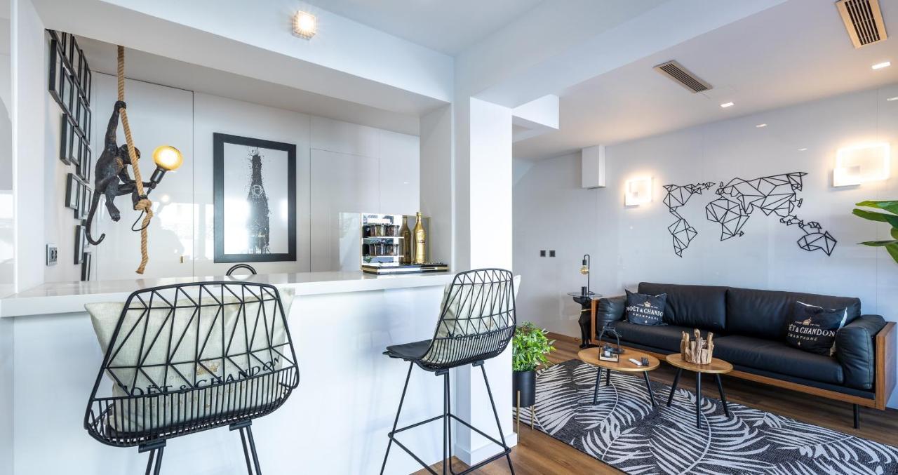 Medusa Luxury Marina Vilamoura Dış mekan fotoğraf