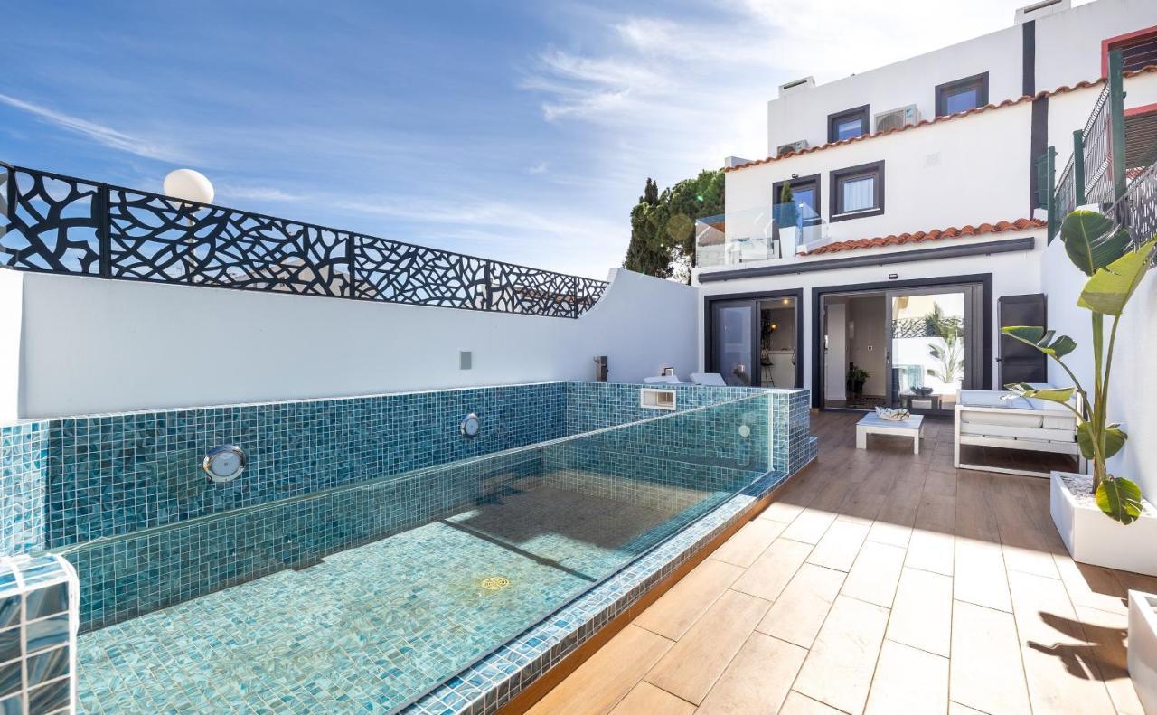 Medusa Luxury Marina Vilamoura Dış mekan fotoğraf